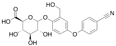 AN-7602 Glucuronide