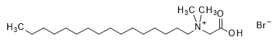 Hexadecylbetaine Bromide