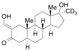 Oxymetholone-d3