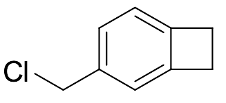 3-(Chloromethyl)bicyclo[4.2.0]octa-1,3,5-triene