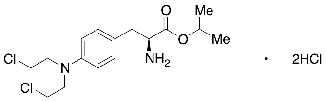 Melphalan Isopropyl Ester Dihydrochloride Salt