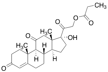 Cortisone 21-Propionate