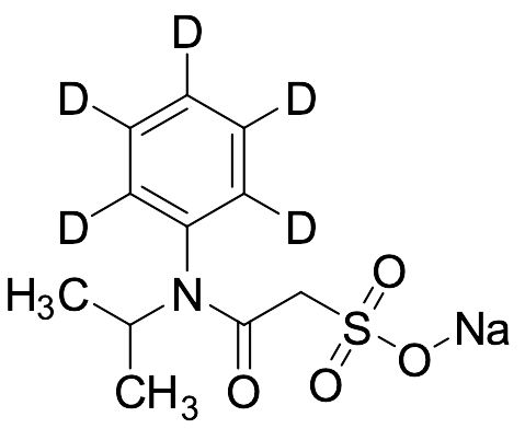 Propachlor ESA Sodium Salt-d5