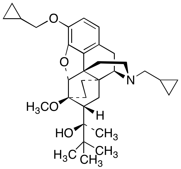 3-O-Cyclopropylmethyl-buprenorphine