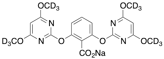 Bispyribac Sodium-d12