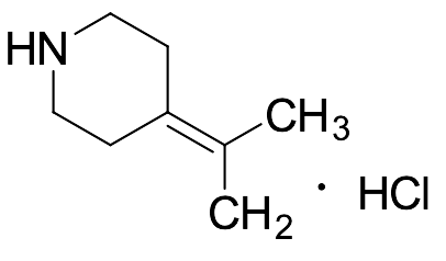 4-(1-Methylethylidene)piperidine Hydrochloride