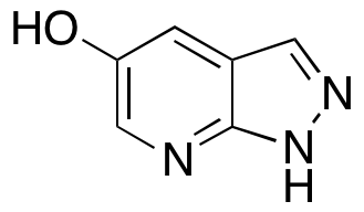 1H-Pyrazolo[3,4-b]pyridin-5-ol