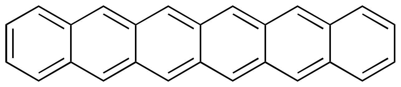 Hexacene, Technical Grade