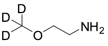 2-(Methoxy-D₃)ethan-1-amine