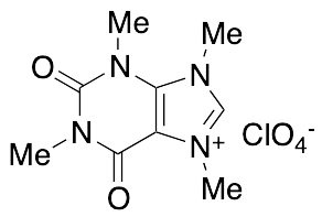1,3,7,9-Xanthinium Perchlorate