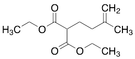 2-​(3-​Methyl-​3-​buten-​1-​yl)​-1,​3-​diethyl Ester Propanedioic Acid