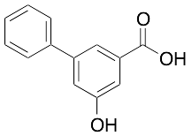 5-Hydroxy-3-phenylbenzoic Acid