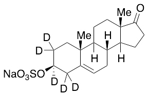 Sodium Prasterone Sulfate-d5