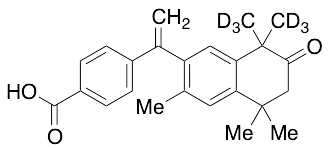 7-Oxo Bexarotene-d6