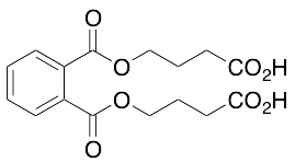 3-Carboxypropyl Phthalate