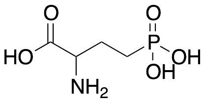 DL-2-Amino-4-phosphonobutanoic acid (AP4)