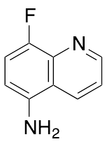 5-Amino-8-fluoroquinoline