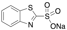Sodium 2-benzothiazolesulfonate