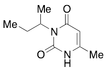 3-sec-Butyl-6-methyluracil