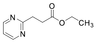 Ethyl 3-(Pyrimidin-2-yl)propanoate