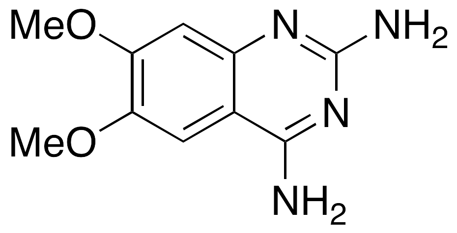 6,7-Dimethoxy-2,4-quinazolinediamine