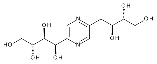 2,5-Deoxyfructosazine