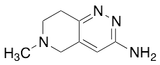 6-Methyl-5h,6h,7h,8h-pyrido[4,3-c]pyridazin-3-amine