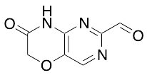 7-Oxo-7,8-dihydro-6H-pyrimido[5,4-b][1,4]oxazine-2-carboxaldehyde