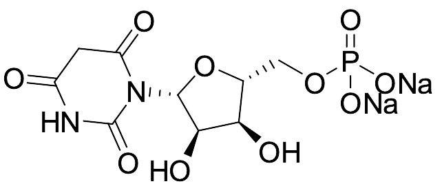 5,6-Dihydro-6-oxo-5′-Uridylic acid disodium salt