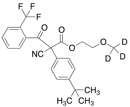 Cyflumetofen-D3