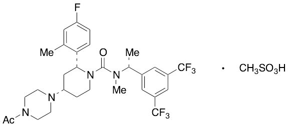 Casopitant Mesylate