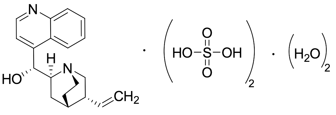Cinchonidine Disulfate Dihydrate
