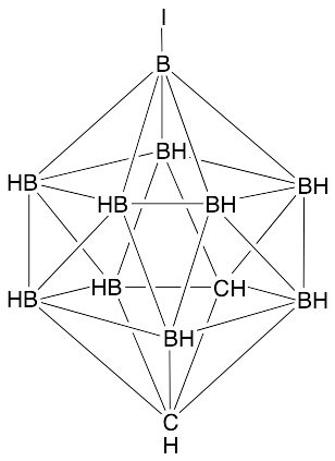 9-Iodo-o-carborane