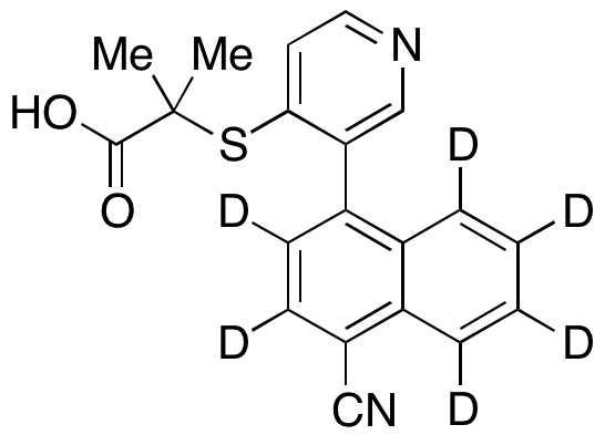 Verinurad-d6