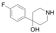 4-(4-Fluorophenyl)-4-piperidinol