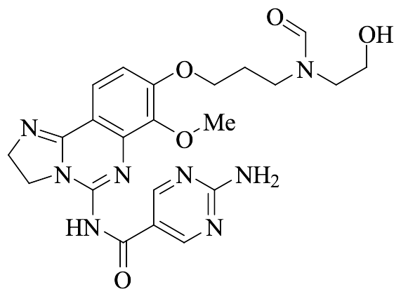 Copanlisib impurity A