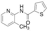 N-(3-Methyl-2-pyridinyl)-2-thiophenecarboxamide