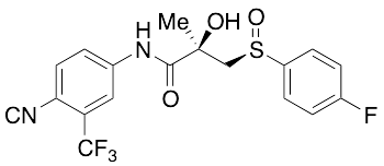 rel-(R*,R*)-Bicalutamide Sulfoxide