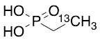 4-Ethylphosphonic Acid-13C