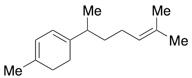 1-(1,5-Dimethyl-4-hexen-1-yl)-4-methyl-1,3-cyclohexadiene