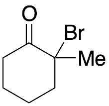 2-Bromo-2-methylcyclohexanone