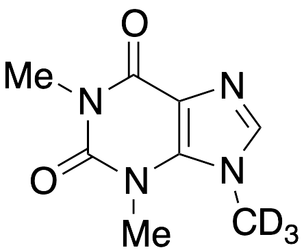 Isocaffeine-d3