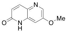 7-Methoxy-1,5-naphthyridin-2(1H)-one