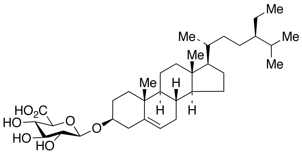 Beta-Sitosterol Beta-D-Glucuronide