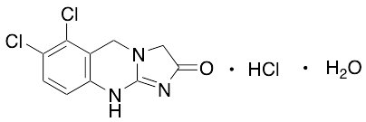 Anagrelide Hydrochloride Monohydrate