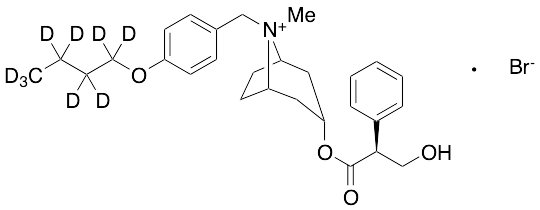 Butropium Bromide-d9