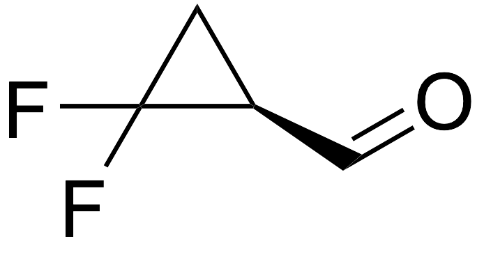 (S)-2,2-Difluorocyclopropanecarbaldehyde