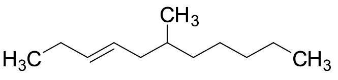 (E)​-6-​Methyl-3-​undecene