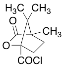 (-)-(1S,4R)-Camphanoyl Chloride