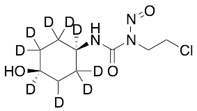 cis-4-Hydroxy-lomustine-d10